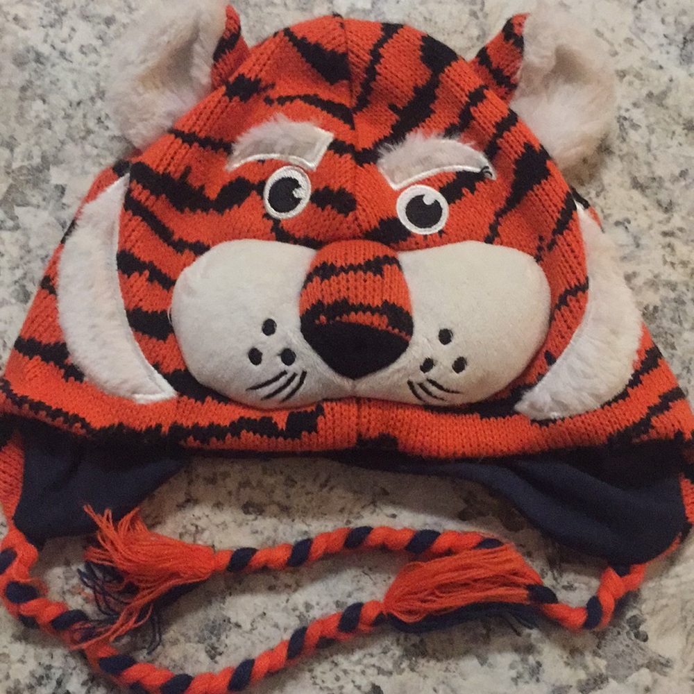 Auburn Tiger Aubie Hat